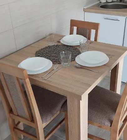Apartment Srbija Soko Banja