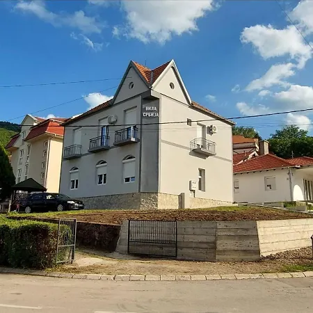 Apartment Srbija Soko Banja